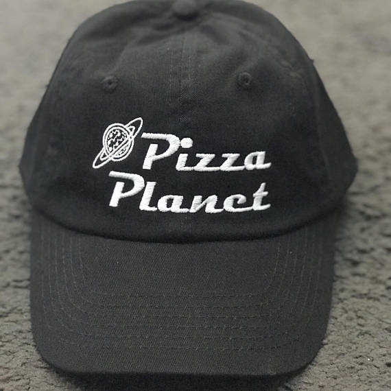 Pizza Planet Hat