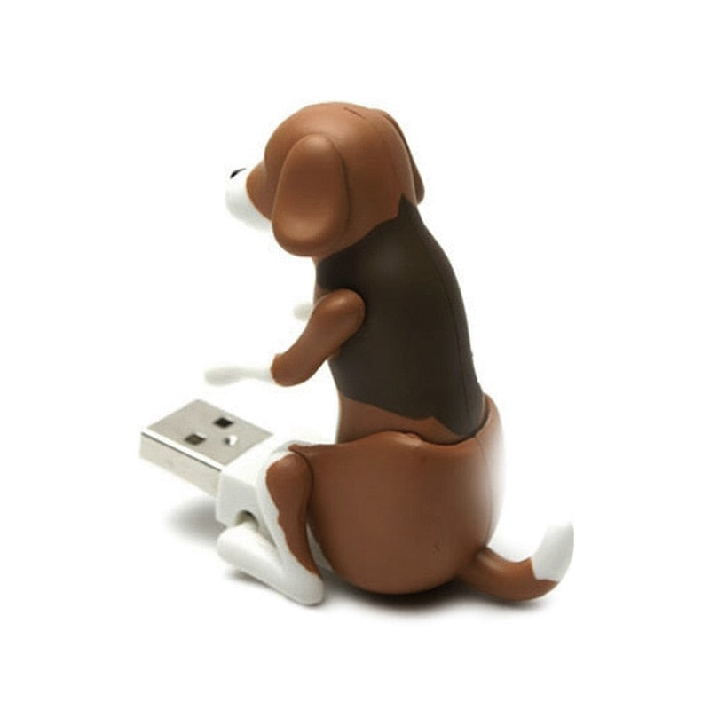 USB Humps Alot Dog