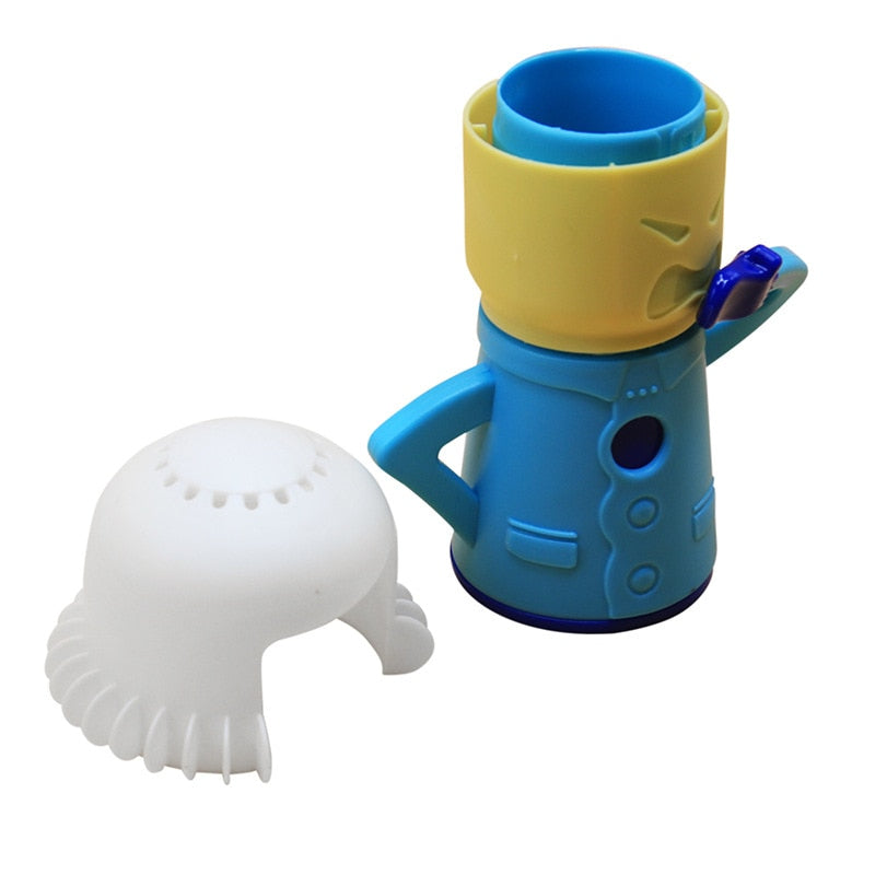 Angry Mama Microwave Cleaner