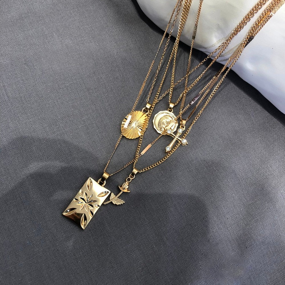 More is More Necklace