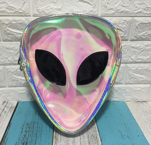 Agent Scully Alien Bag