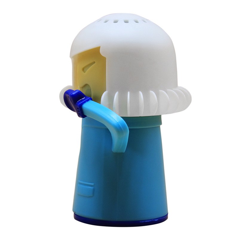 Angry Mama Microwave Cleaner