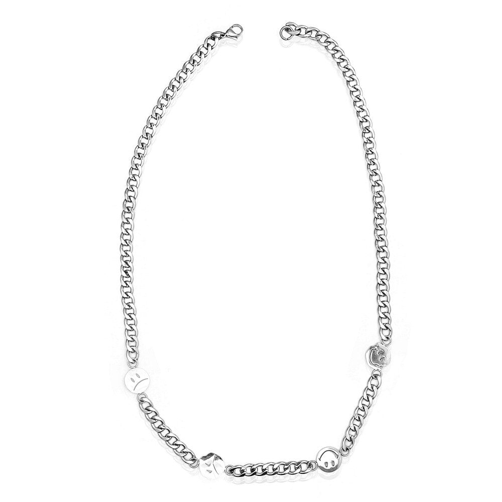 Punk Necklace