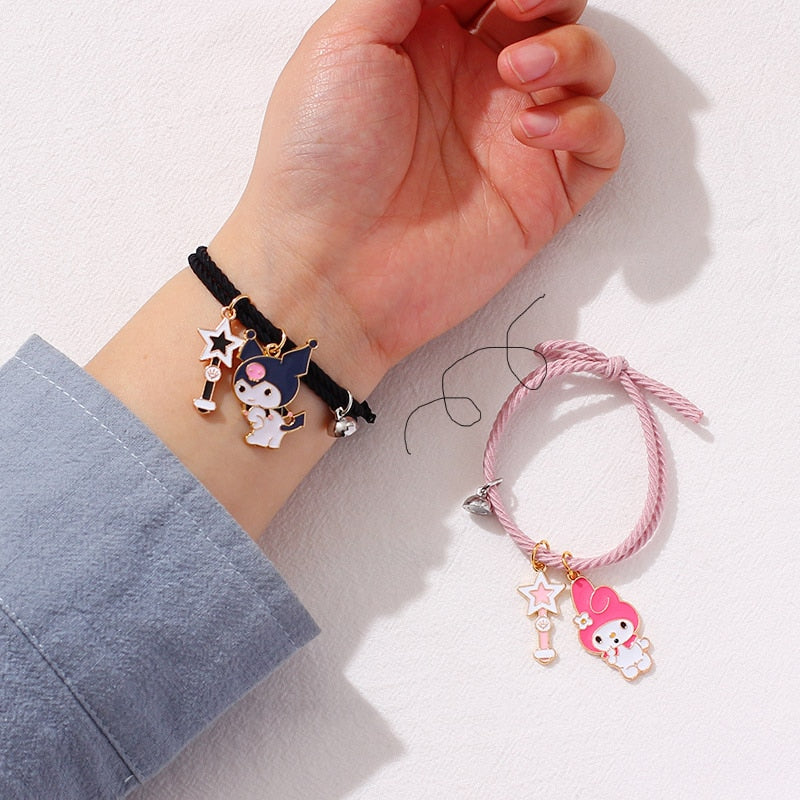 Couples Stuck on You Bracelet