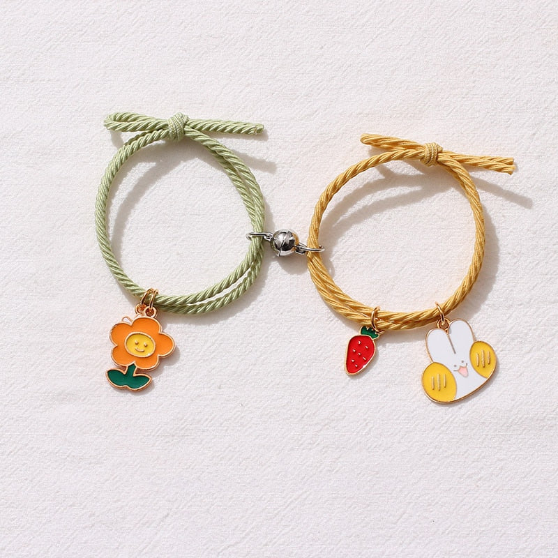 Couples Stuck on You Bracelet