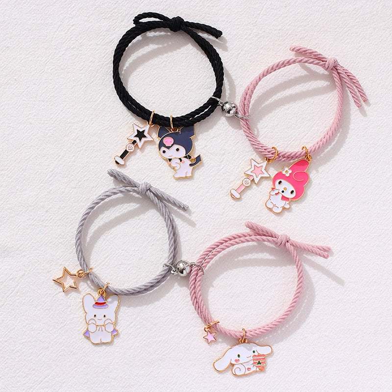 Couples Stuck on You Bracelet
