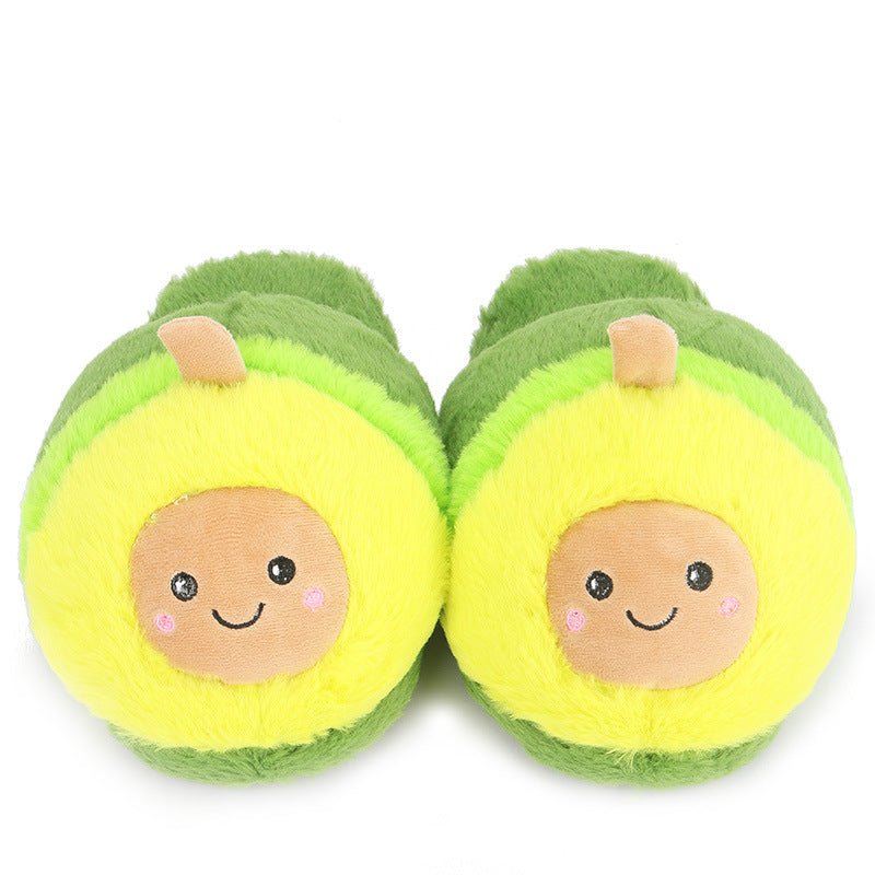 Avocado Slippers