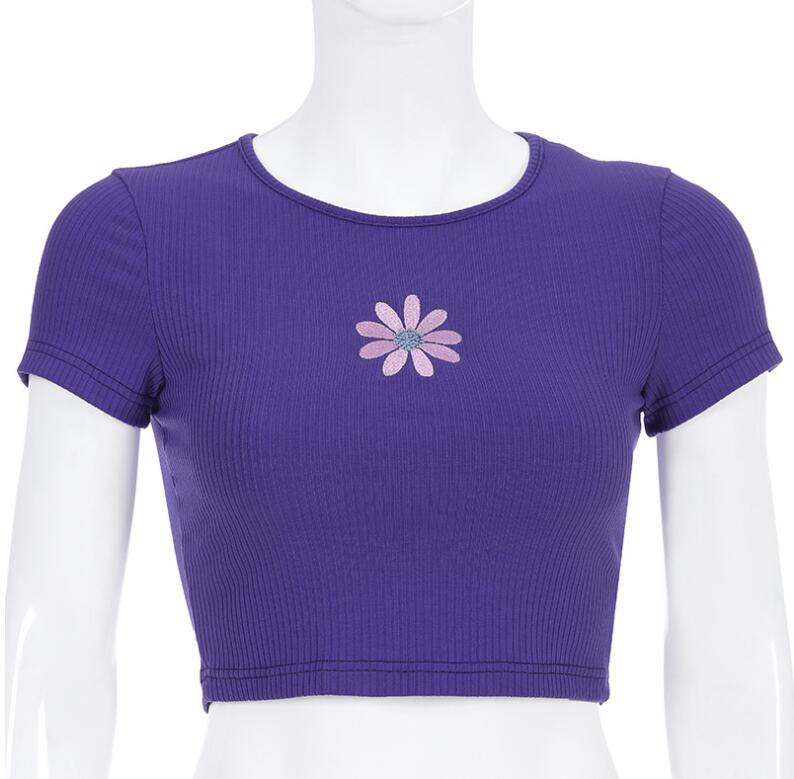 Y2k Crop Top