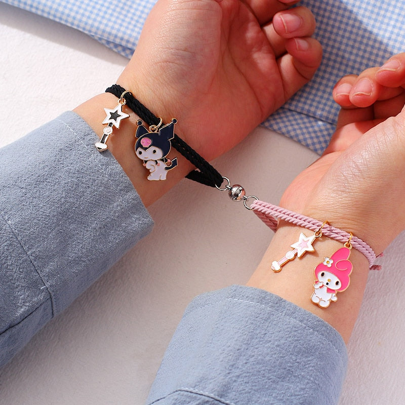 Couples Stuck on You Bracelet