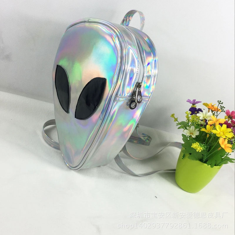 Agent Scully Alien Bag