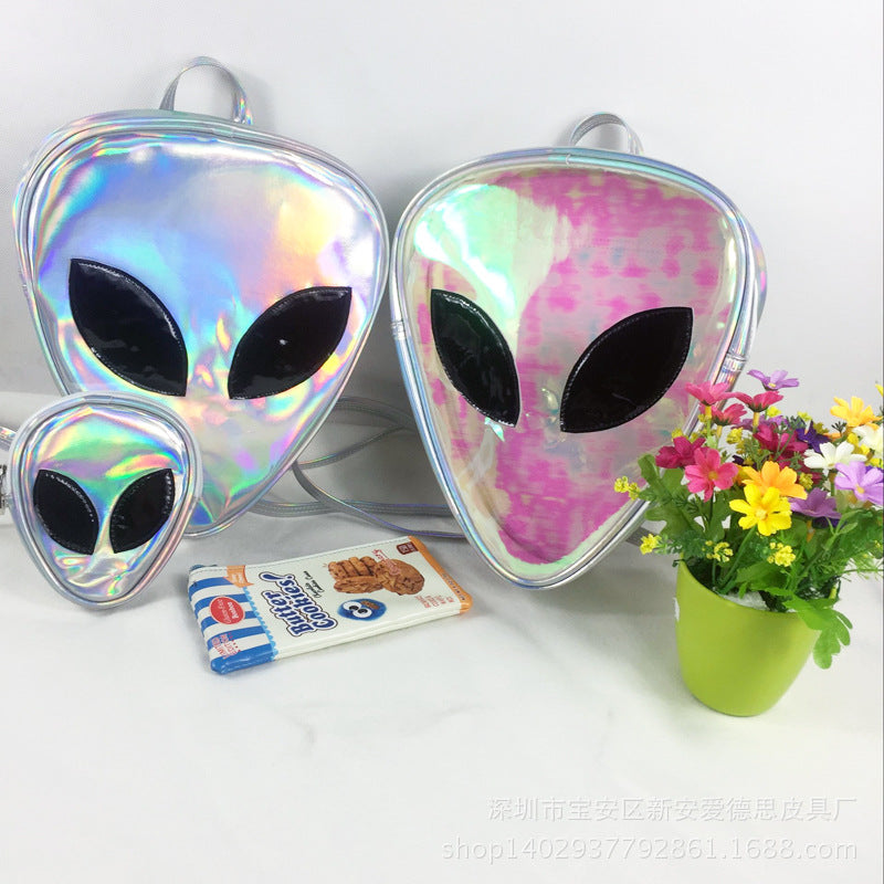 Agent Scully Alien Bag