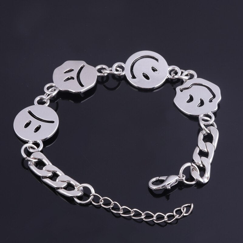 Emo Charm Bracelet