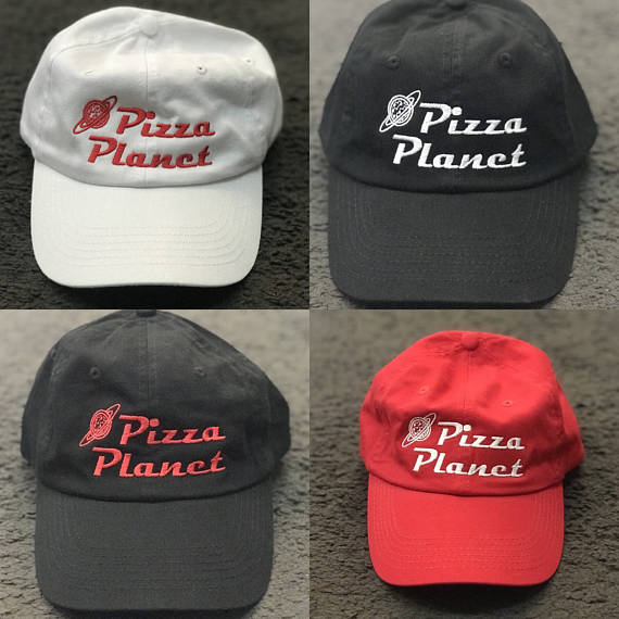 Pizza Planet Hat