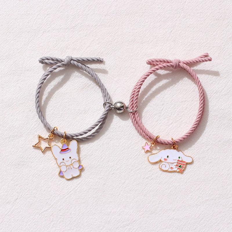 Couples Stuck on You Bracelet