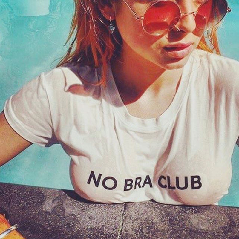It's My Party and I'll Wear No Bra If I Want To!