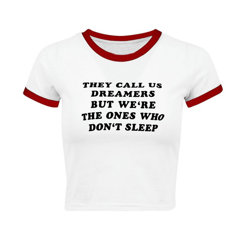 Dream On Tee