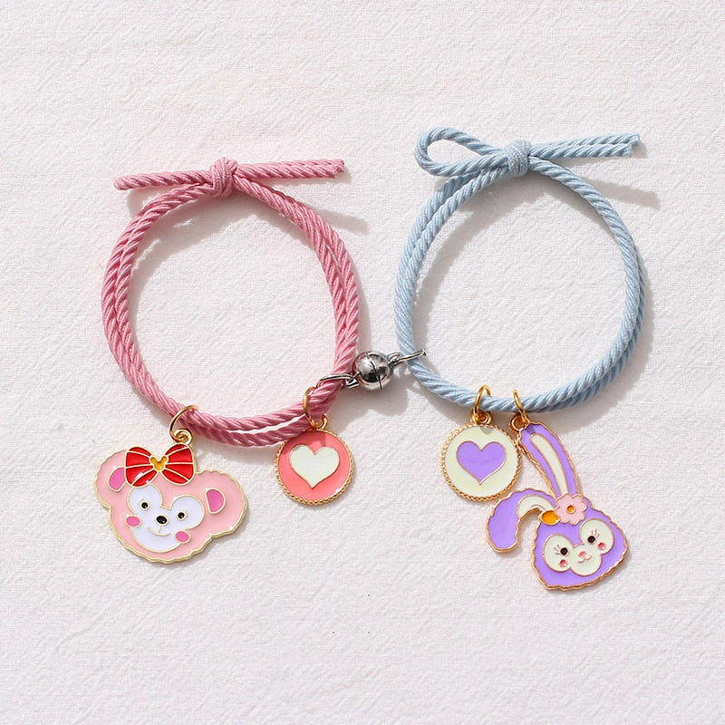 Couples Stuck on You Bracelet