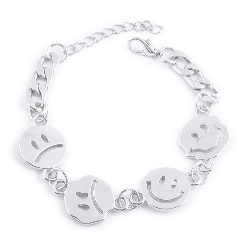 Emo Charm Bracelet