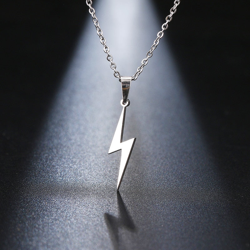 Lightning Strikes Necklace