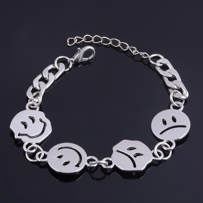 Emo Charm Bracelet