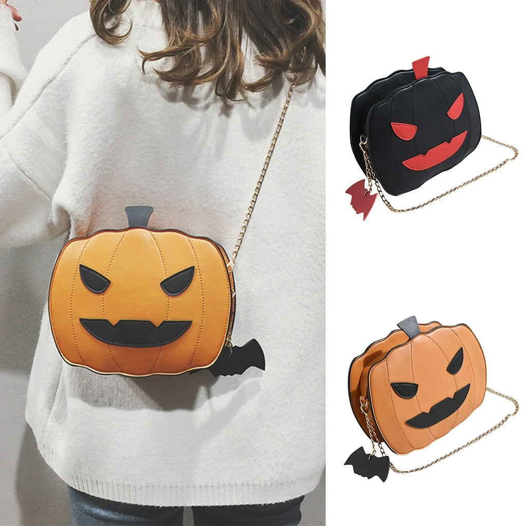 Pumpkin Cutie Halloween Bag