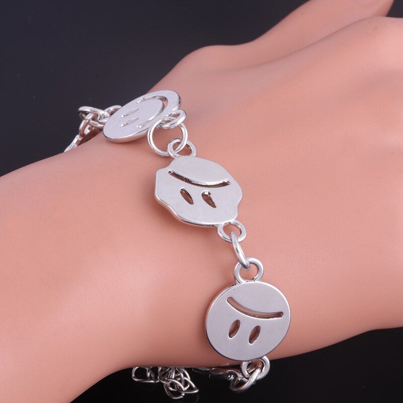 Emo Charm Bracelet