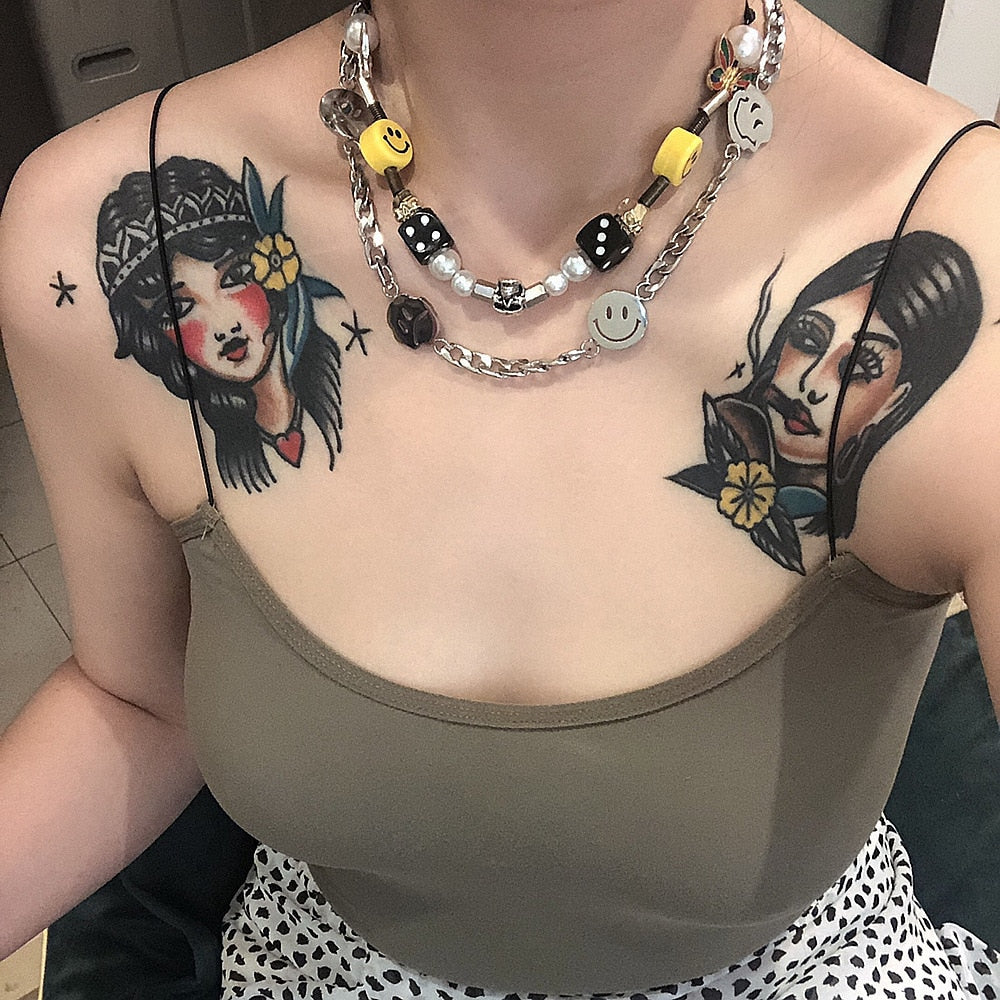 Punk Necklace