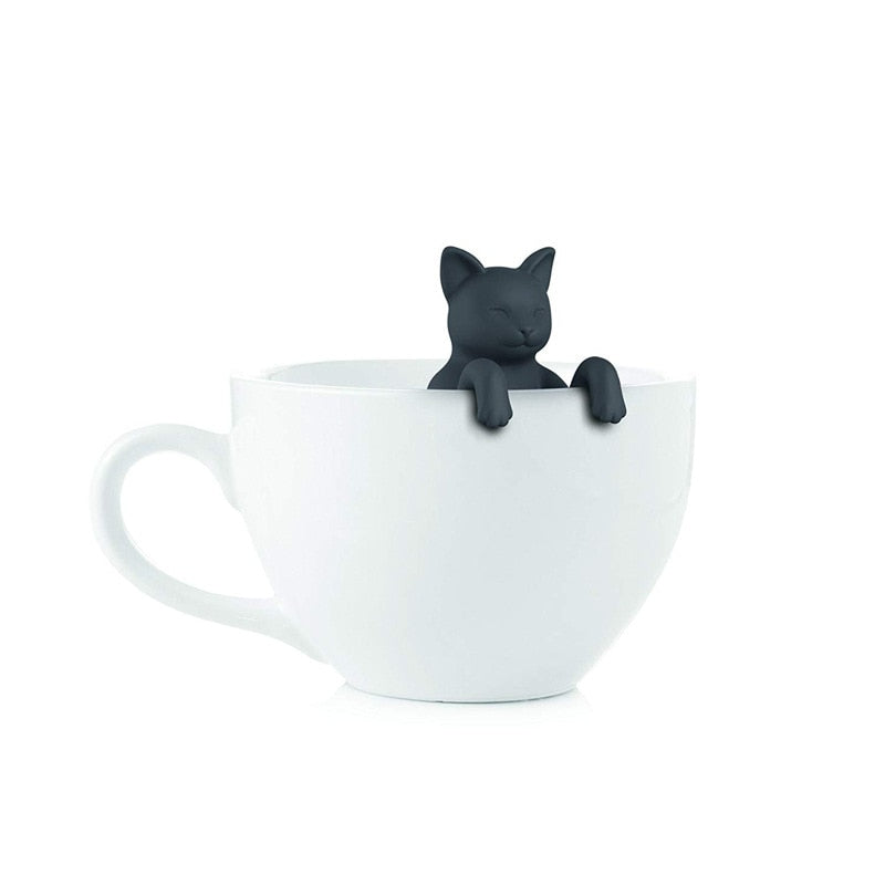 Cat Tea Infuser