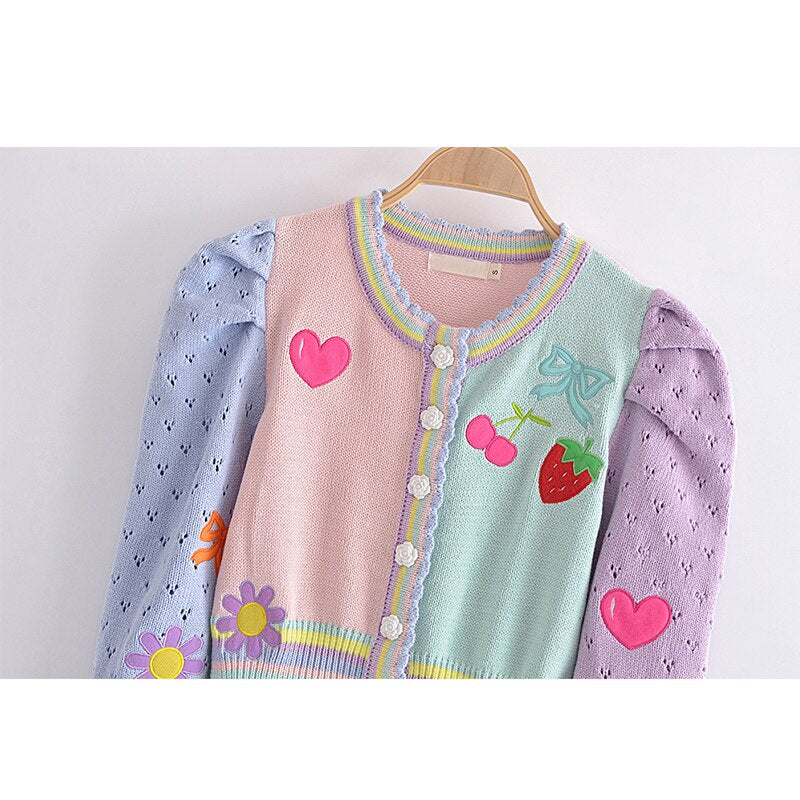 Kawaii Cutie Cardi