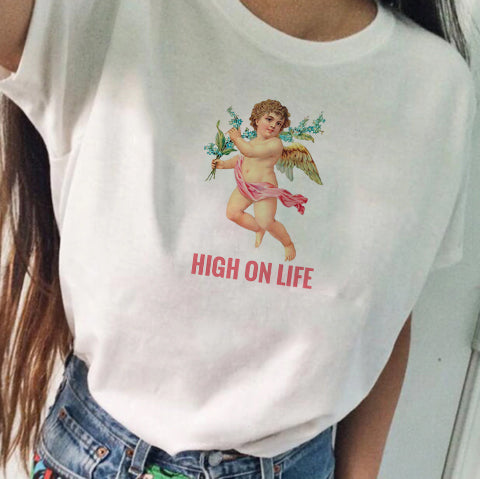 HIGH ON LIFE Tee