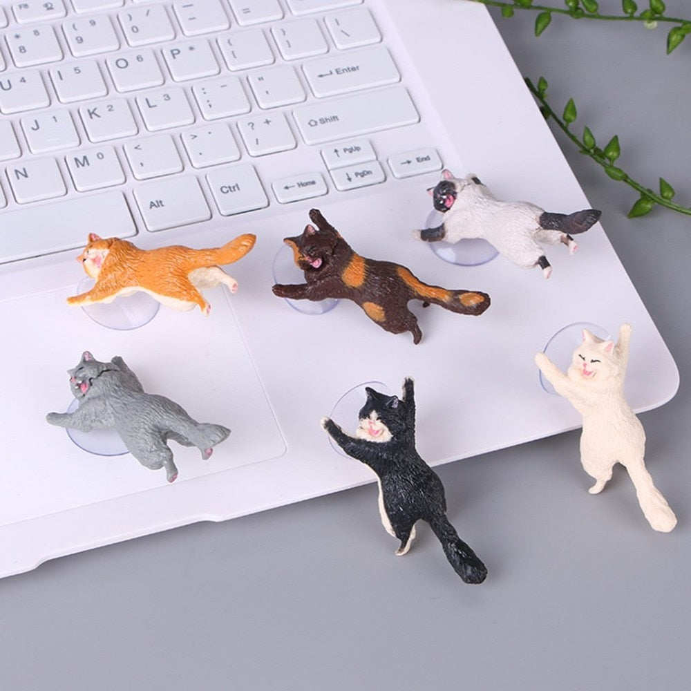 Kitty Cat Phone Holder
