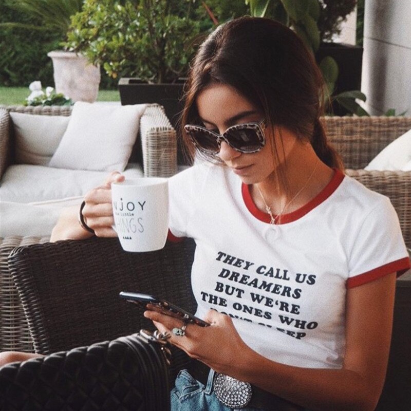 Dream On Tee