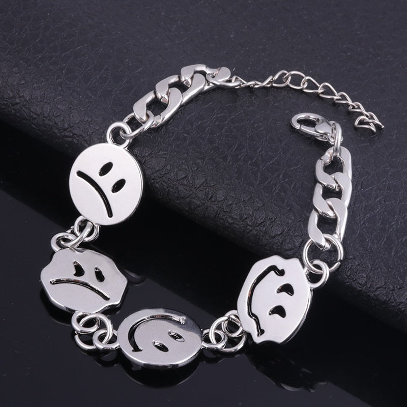 Emo Charm Bracelet