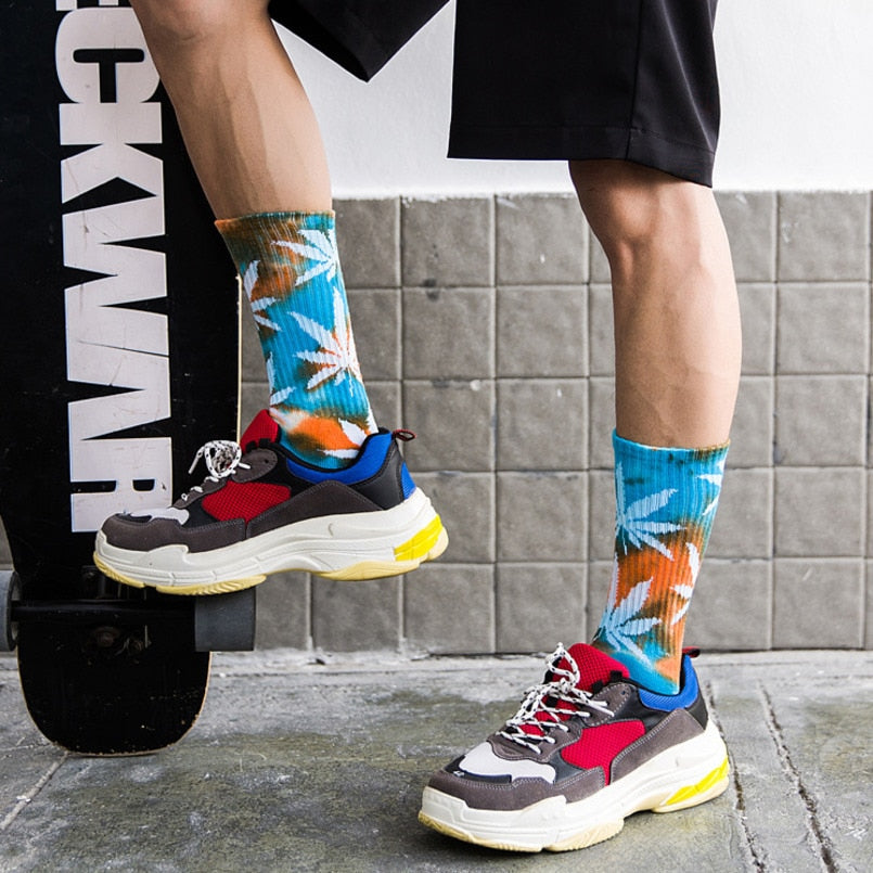 Mary Jane Men's Size Socks