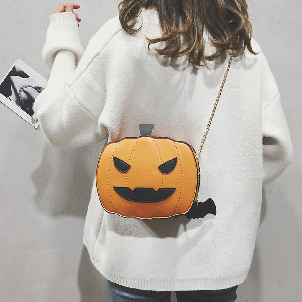 Pumpkin Cutie Halloween Bag