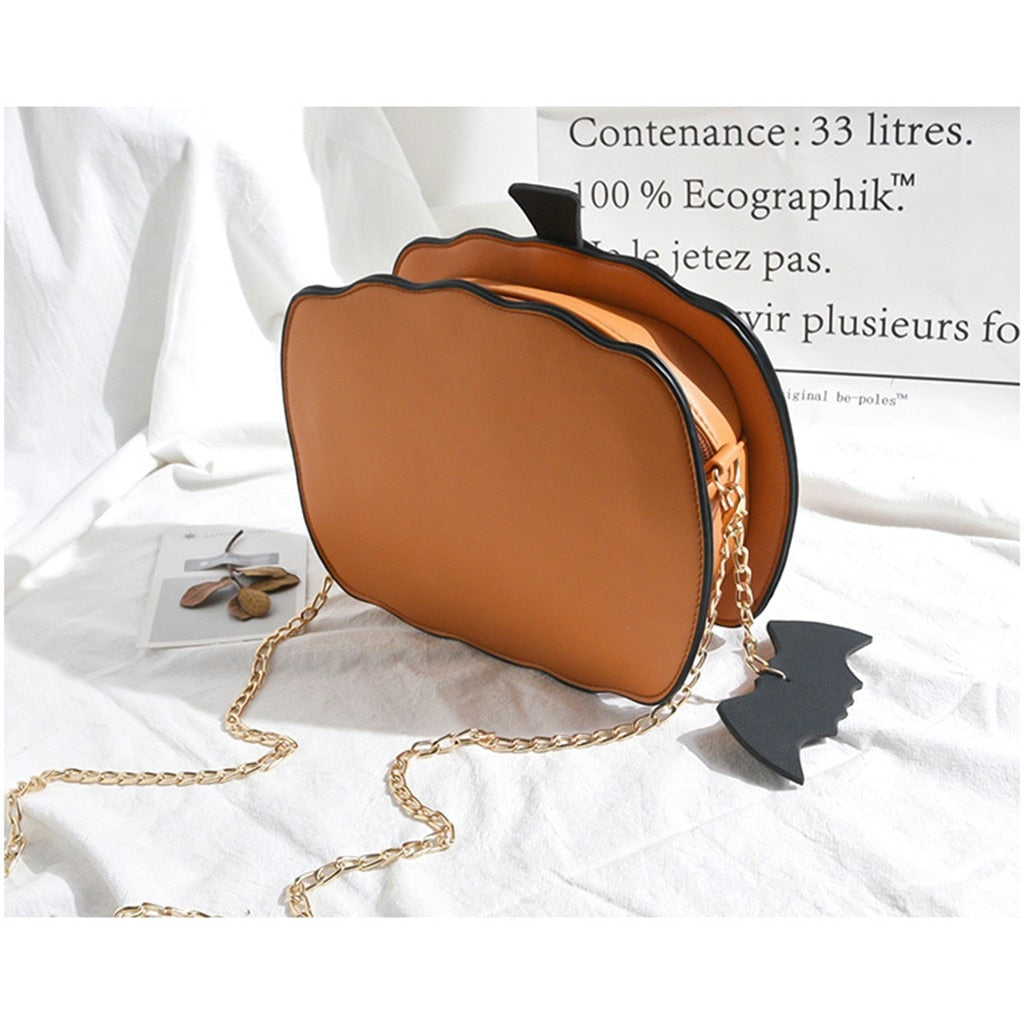 Pumpkin Cutie Halloween Bag