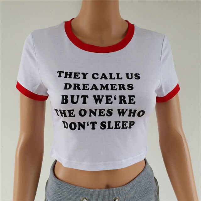 Dream On Tee