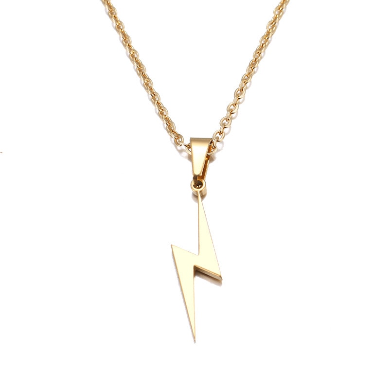 Lightning Strikes Necklace