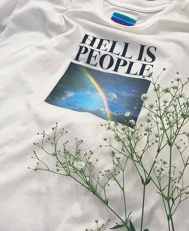 Spencers Gifts tee