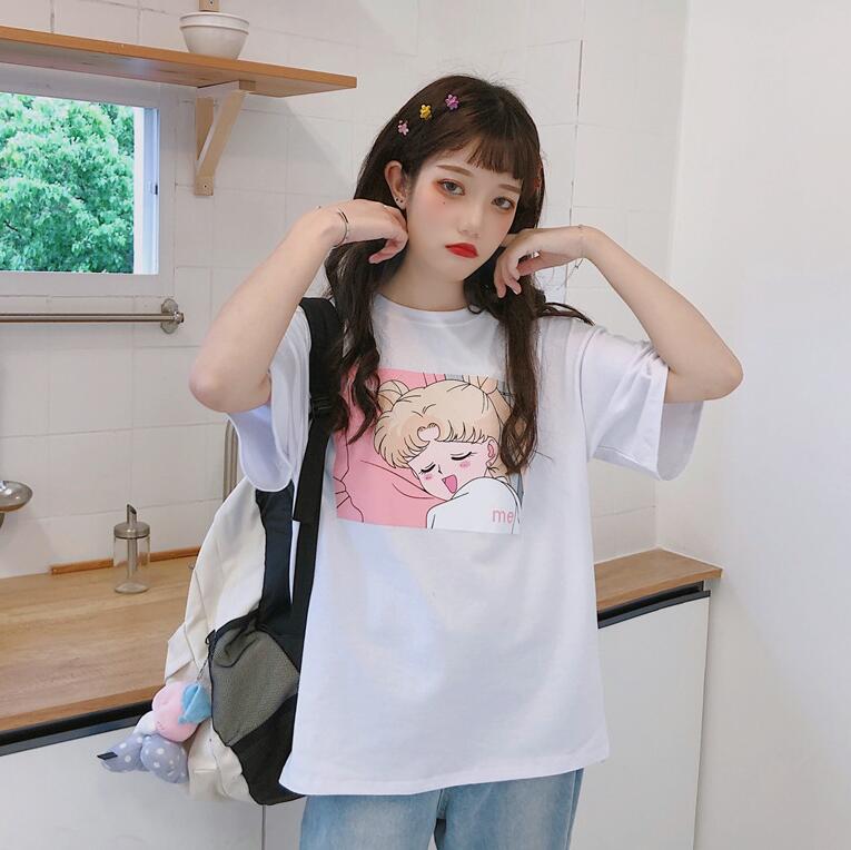 Cutie Anime Tee