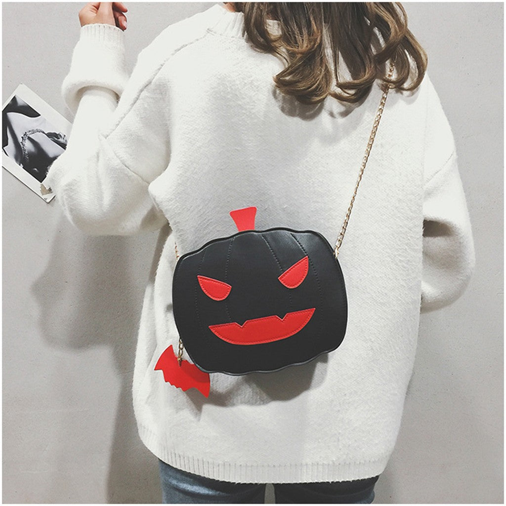 Pumpkin Cutie Halloween Bag