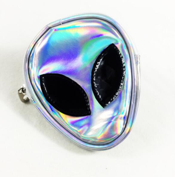 Agent Scully Alien Bag