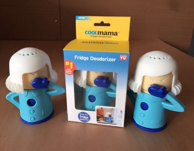 Angry Mama Microwave Cleaner