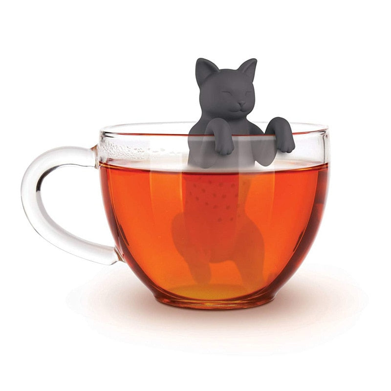 Cat Tea Infuser