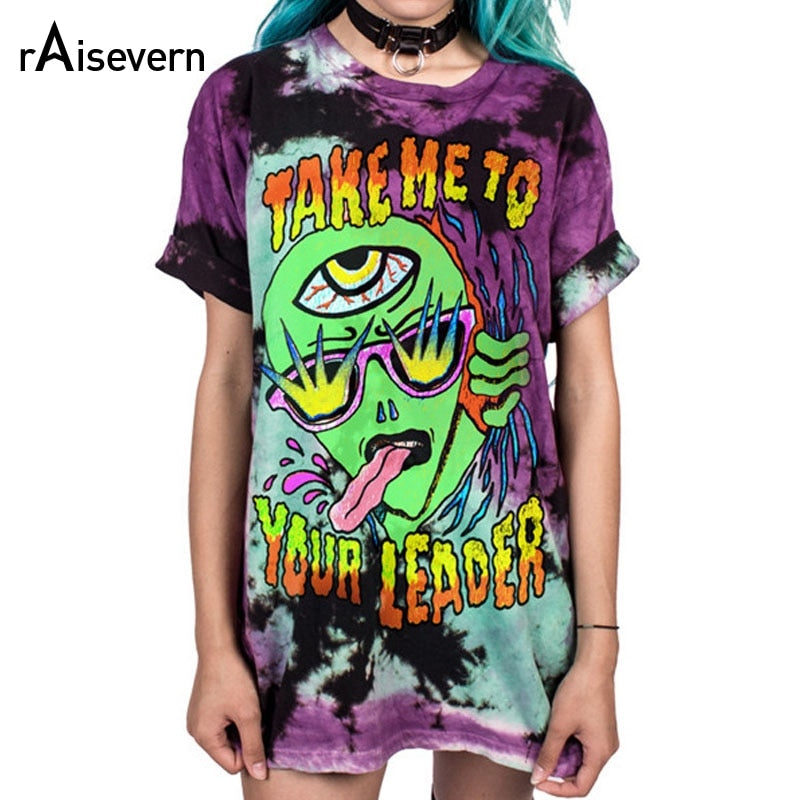 Aliens Rule Tee
