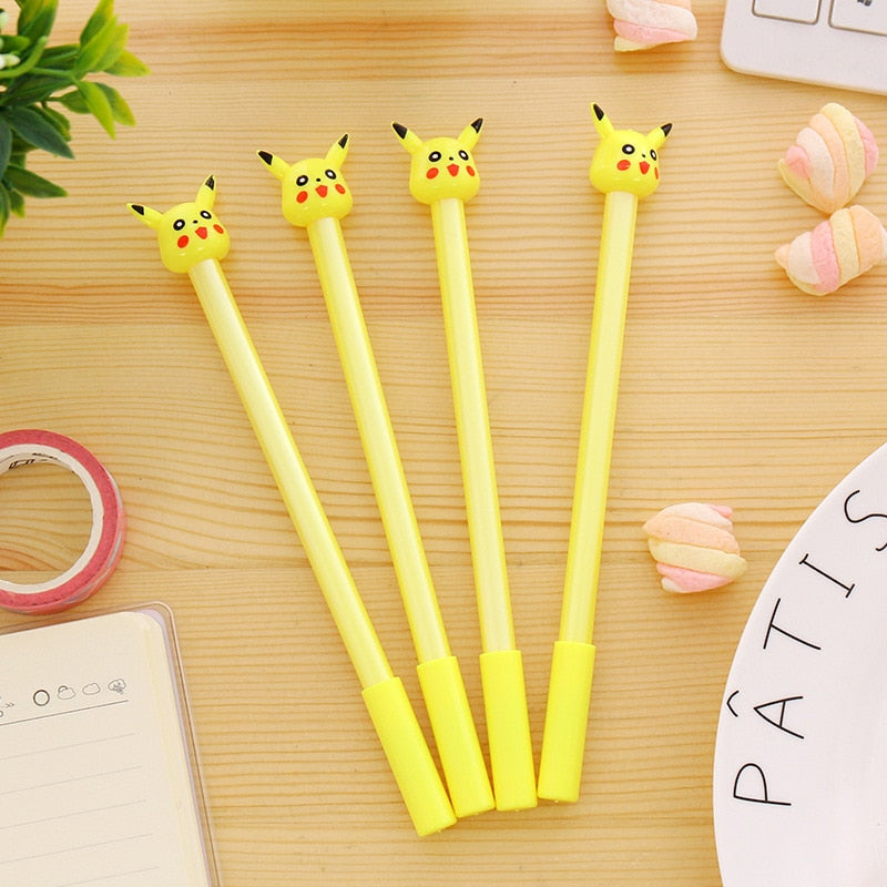 Pokemon Gel Pens Set of 2