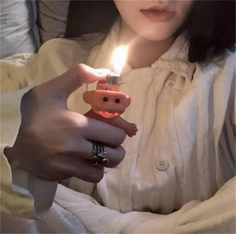 Troll Lighter Case Box