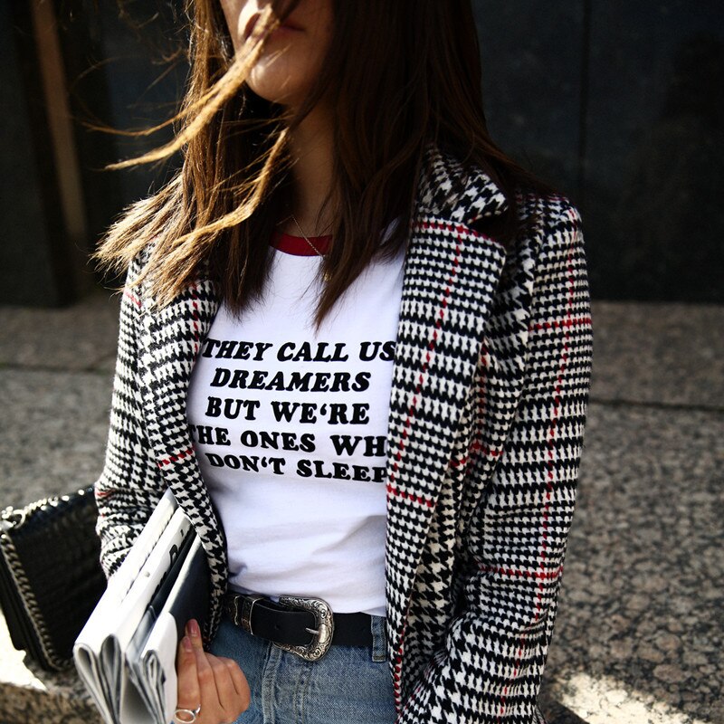 Dream On Tee