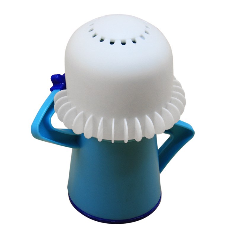 Angry Mama Microwave Cleaner