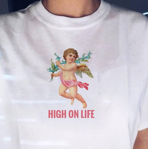 HIGH ON LIFE Tee